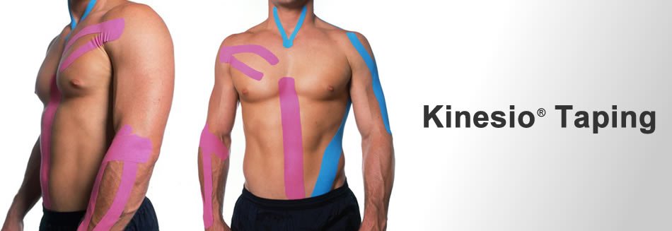 kinesiology taping