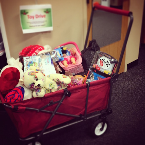 Toy Drive