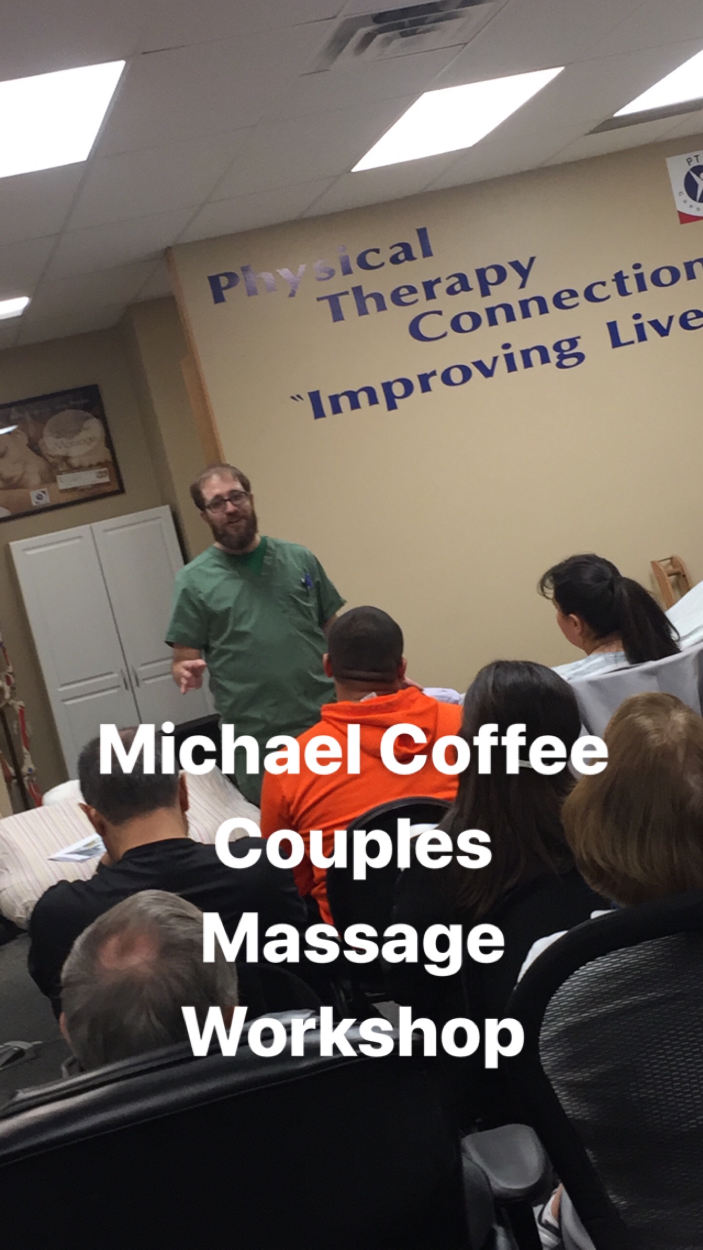 Michael Coffee