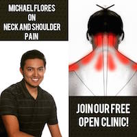 Michael Flores Open Clinic