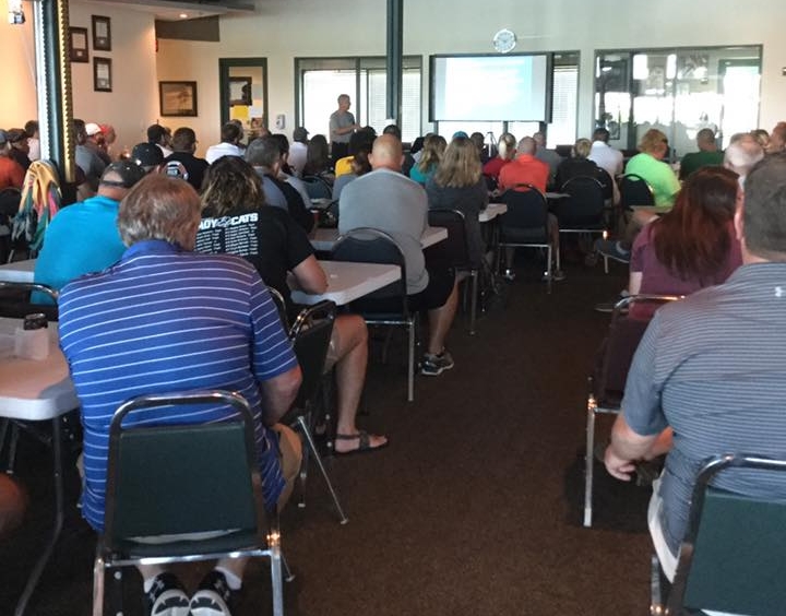 Coaches clinic