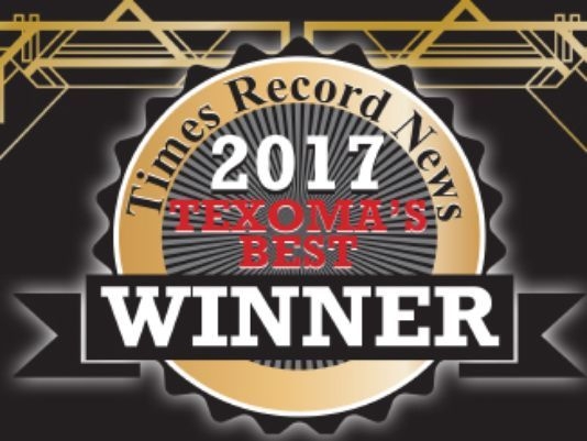  Texomas Best 2017