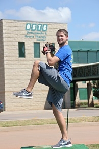 baseball pitch