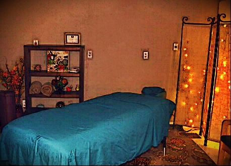 massage room Massage room