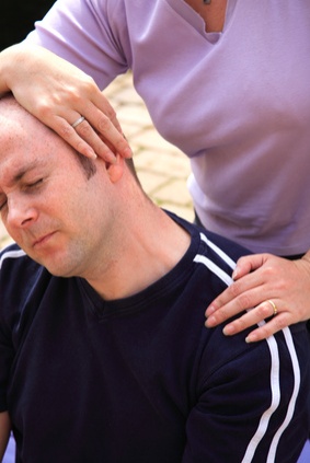 neck pain relief