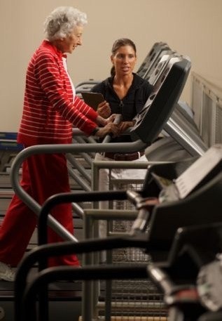 treadmill